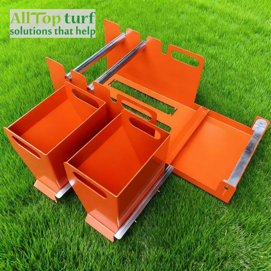 Professional Turf Seam Tape Applicator - Glue spreader for synthetic grass installation with even coverage