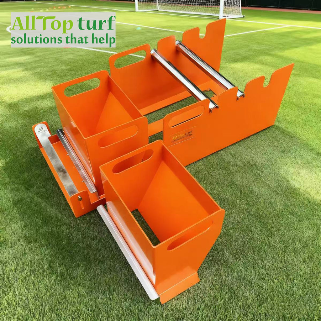 Professional Turf Seam Tape Applicator - Glue spreader for synthetic grass installation with even coverage