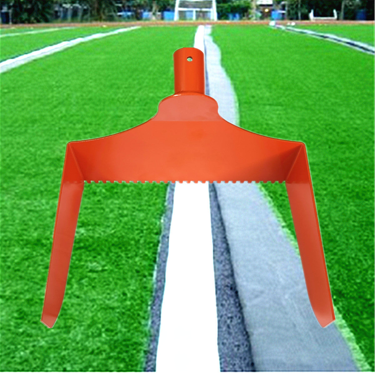 Hand Push Turf Installation Tool Glue/Adhesive Spreader for Artificial Grass