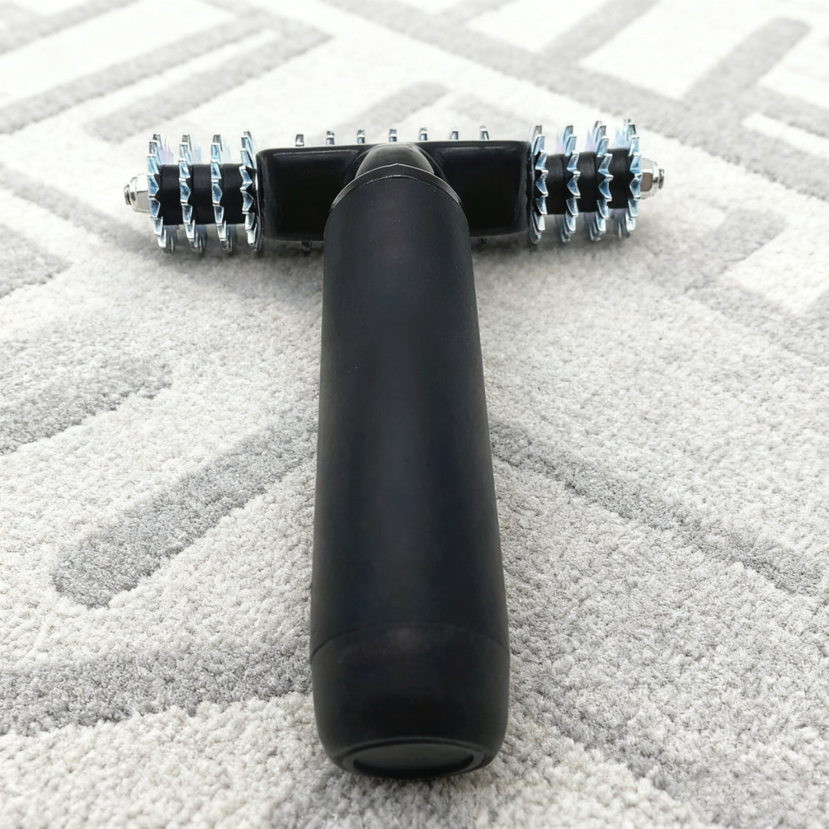 Carper Seam Roller Turf Seam Roller 15-Star wheels