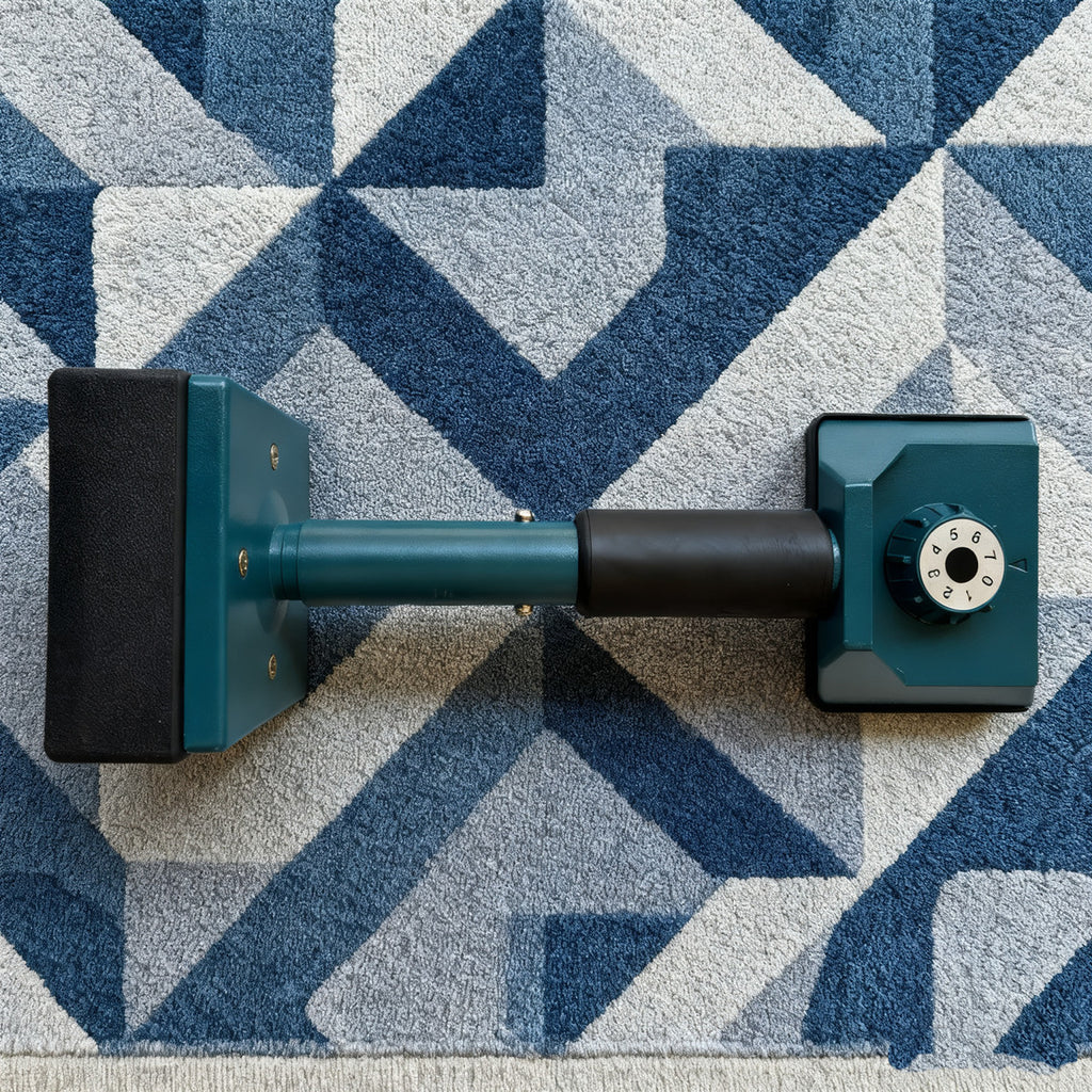 Carpet Stretcher Tool - Durable steel construction for synthetic turf installation