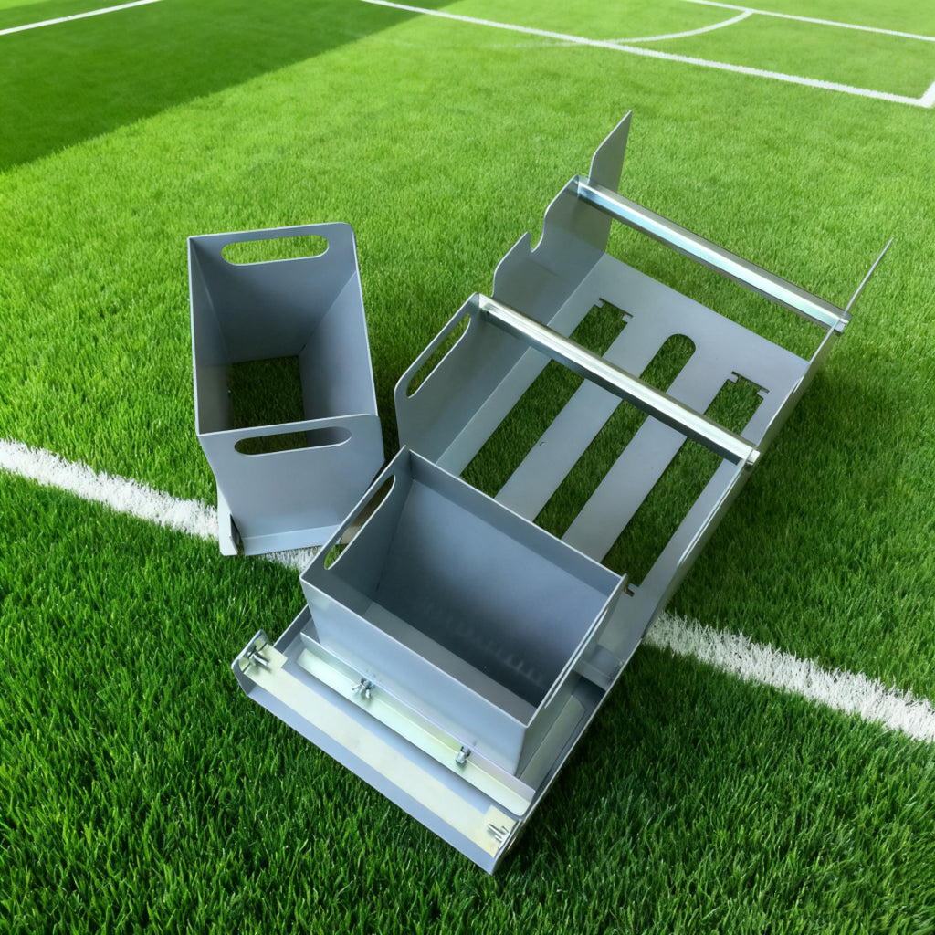 Professional Turf Seam Tape Applicator - Glue spreader for synthetic grass installation with even coverage