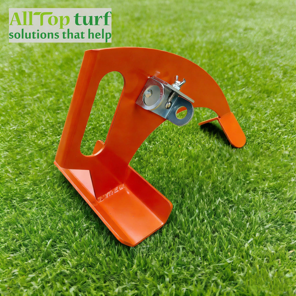 Grass Seam Presser - Heavy-duty tool for artificial turf installation