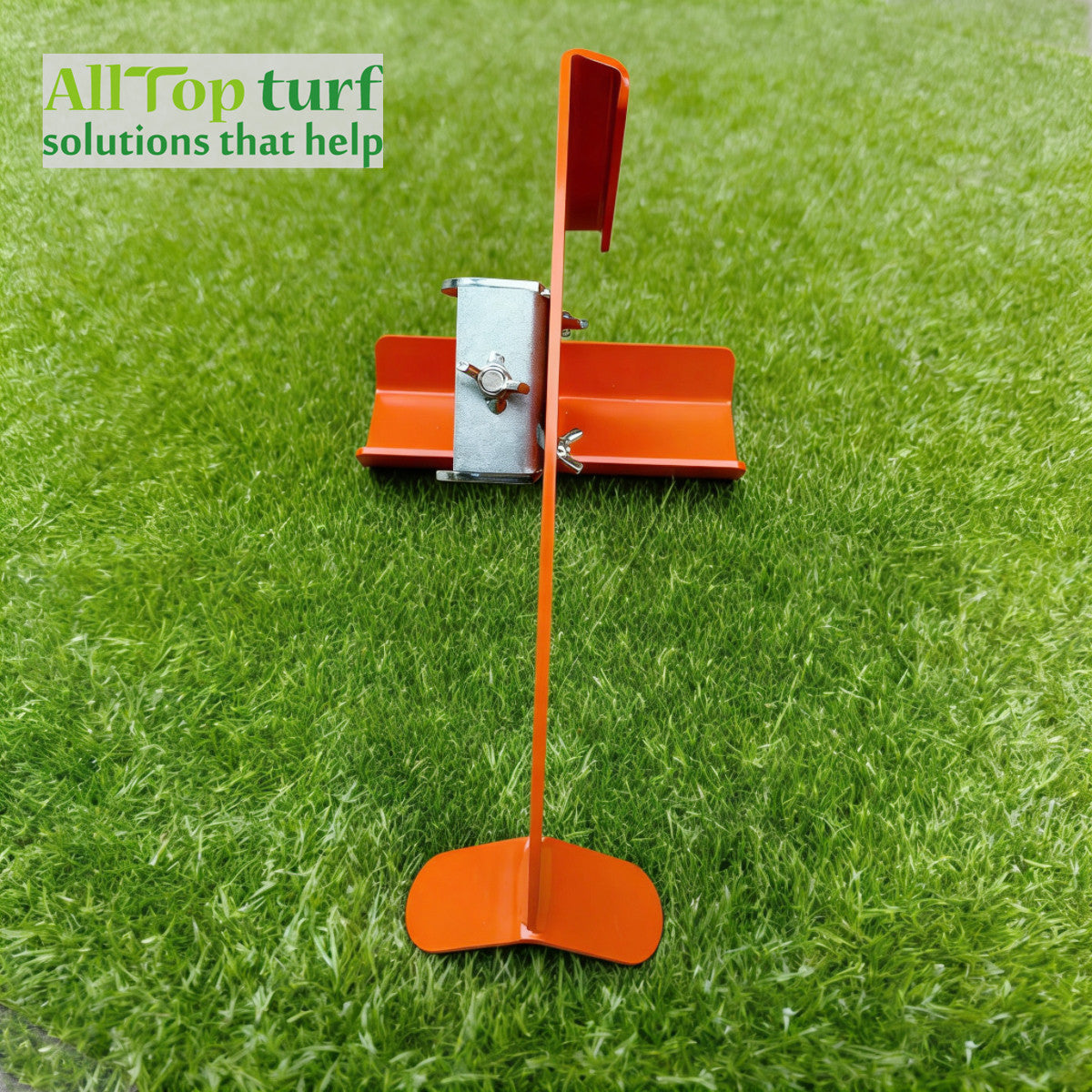 Turf Seam Repair Tool - Easy to use for professional artificial grass installation