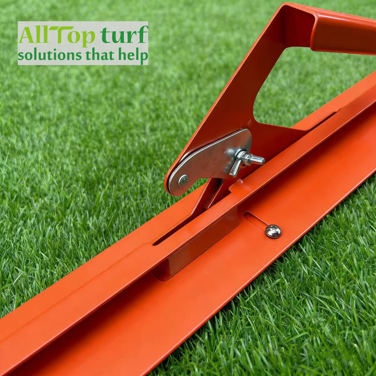 Grass Edge Cutter - Sharp blade tool for artificial lawn installation
