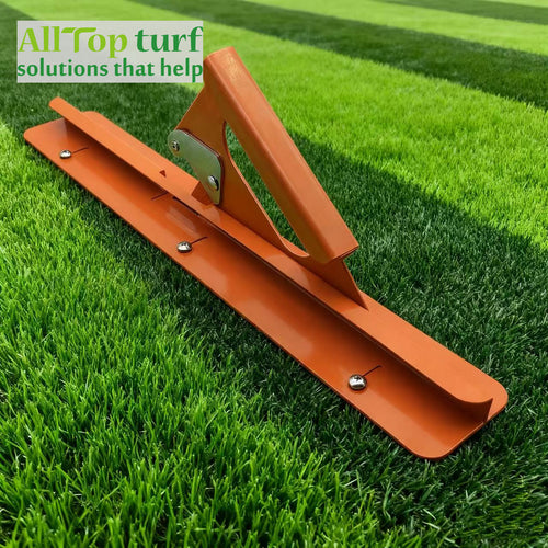 Grass Cutter Tool - Heavy-duty steel blade for artificial grass installation