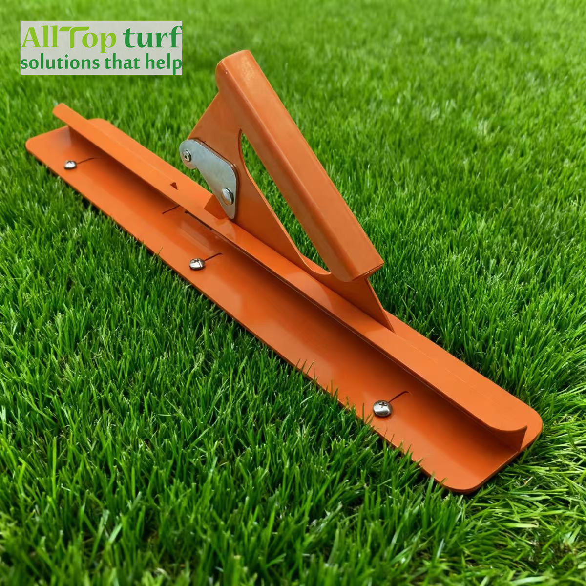 Artificial Grass Cutter - Replaceable blade for precise turf edge trimming