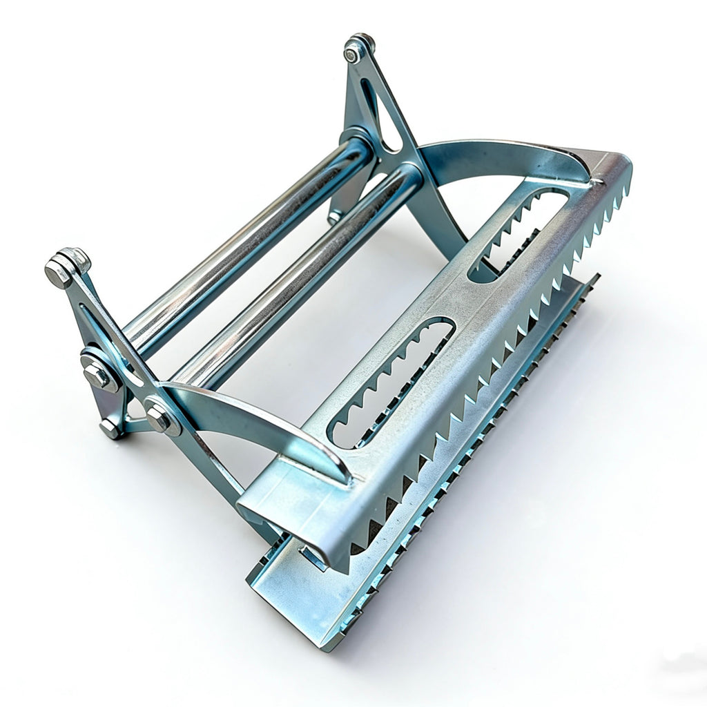 Heavy-duty Turf Gripper Claw - Professional synthetic grass installation tool for stretching, securing edges and tensioning