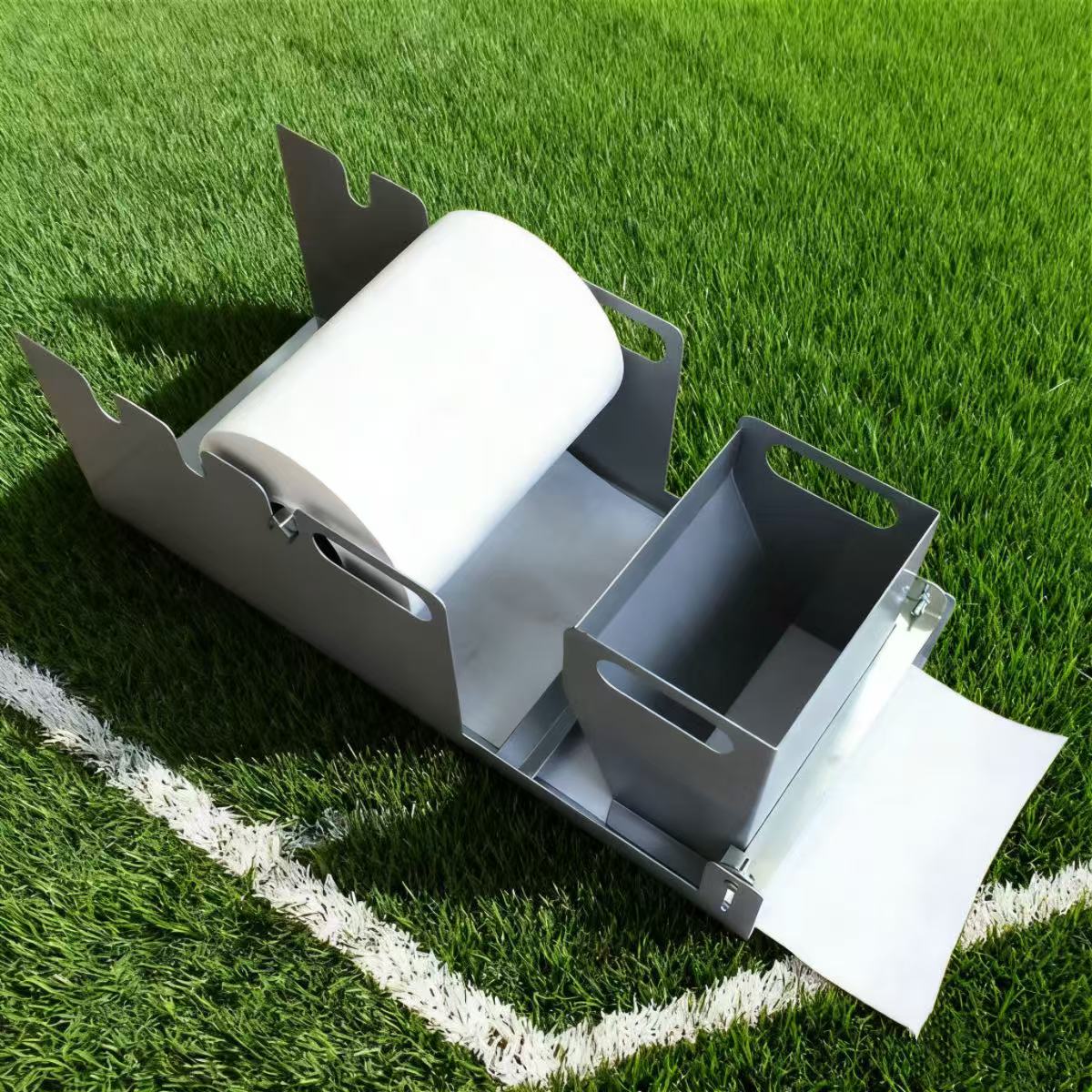 Professional Turf Seam Tape Applicator - Glue spreader for synthetic grass installation with even coverage