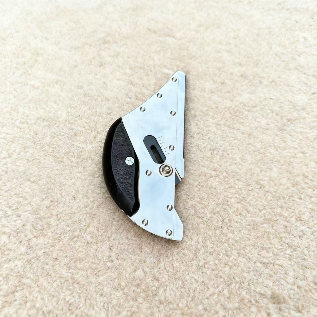 Loop Pile Row Cutter - Professional carpet and artificial grass cutting tool for precise edge trimming