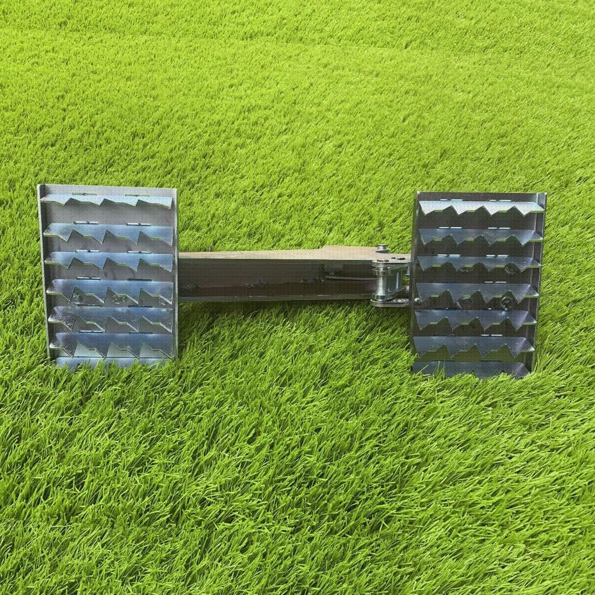 ALLTOP TURF Artificial Grass Installation Tool Turf Puller Grass Fix for Synthetic Turf, Artificial Lawn