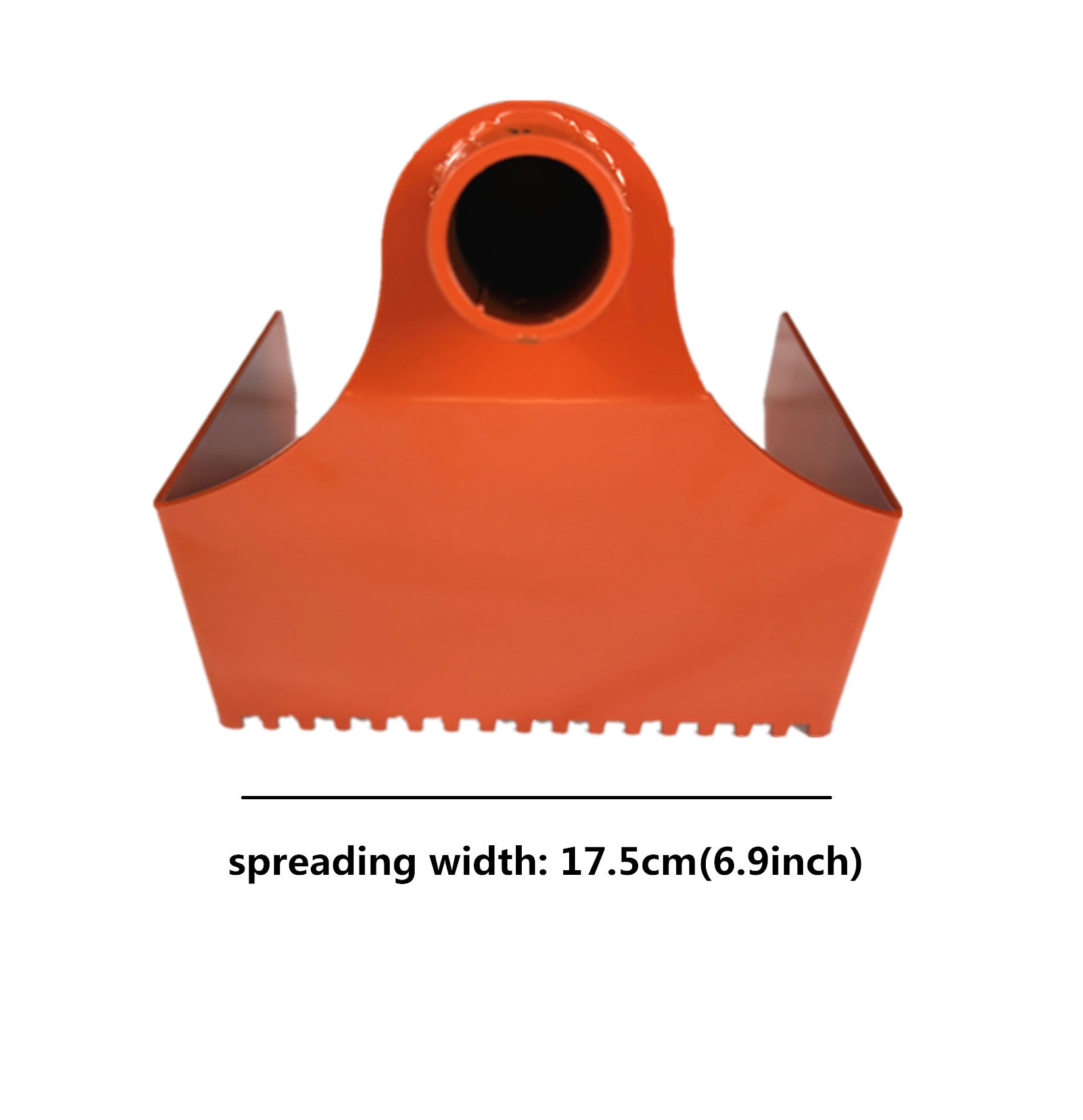 Hand Push Glue Spreader | Turf Adhesive Applicator for Artificial Grass Seaming