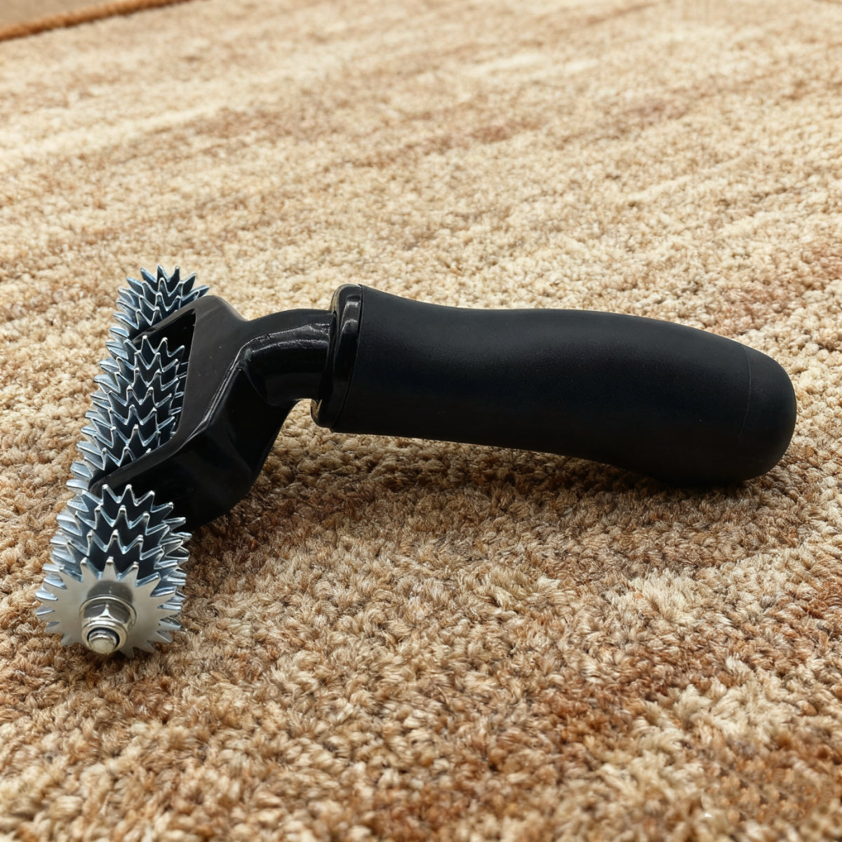 Carper Seam Roller Turf Seam Roller 15-Star wheels