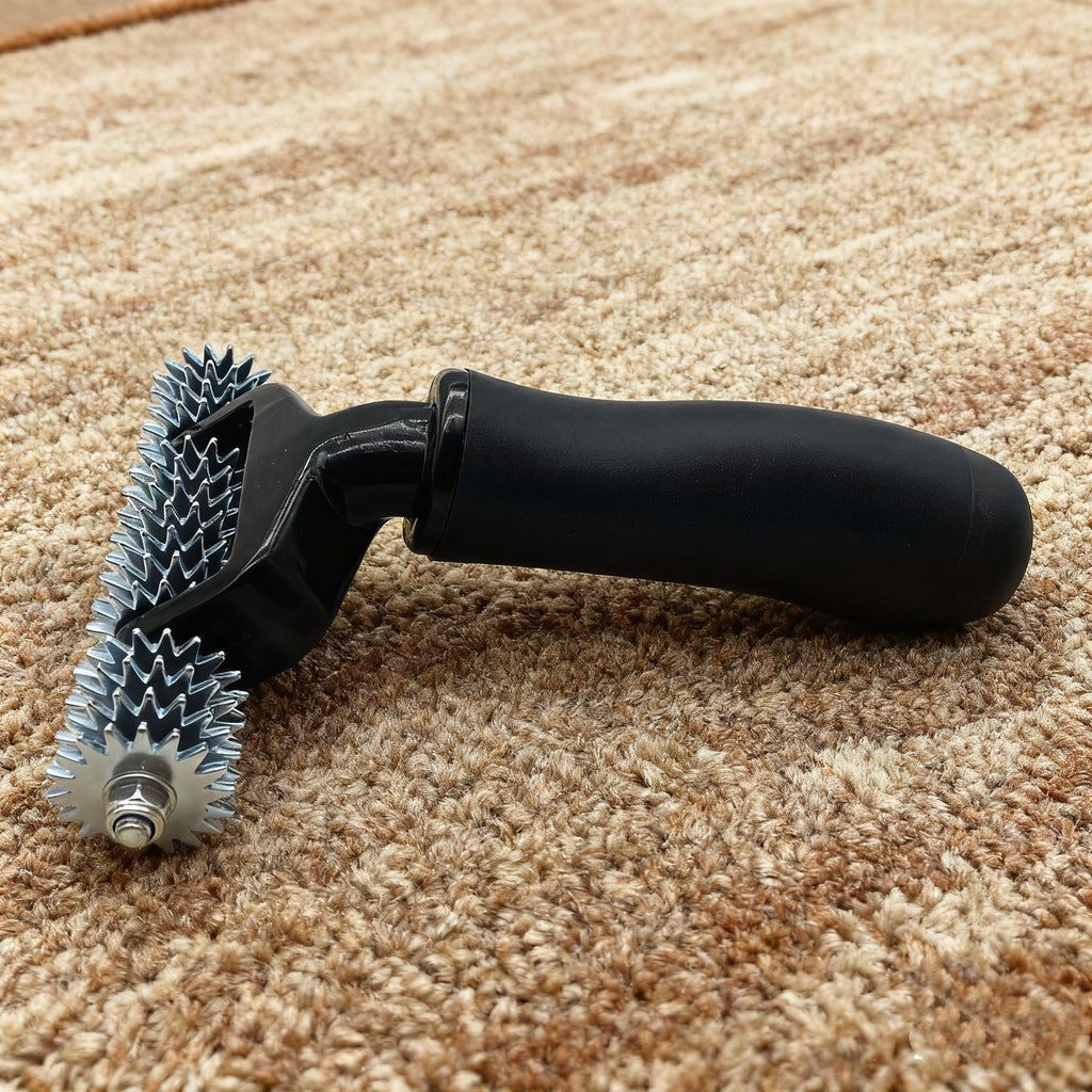 Carper Seam Roller Turf Seam Roller 15-Star wheels