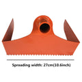 Hand Push Glue Spreader | Turf Adhesive Applicator for Artificial Grass Seaming