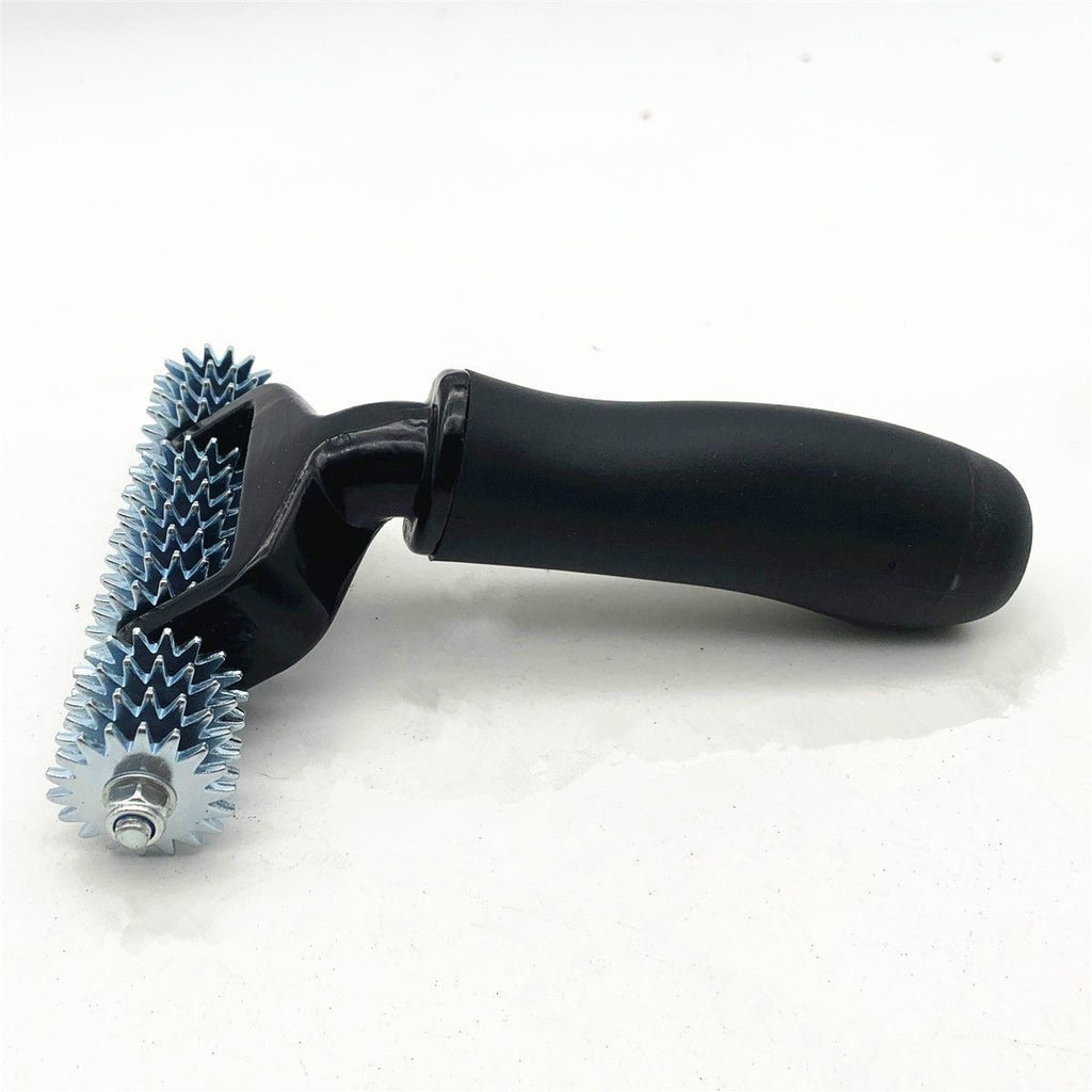Carper Seam Roller Turf Seam Roller 15-Star wheels