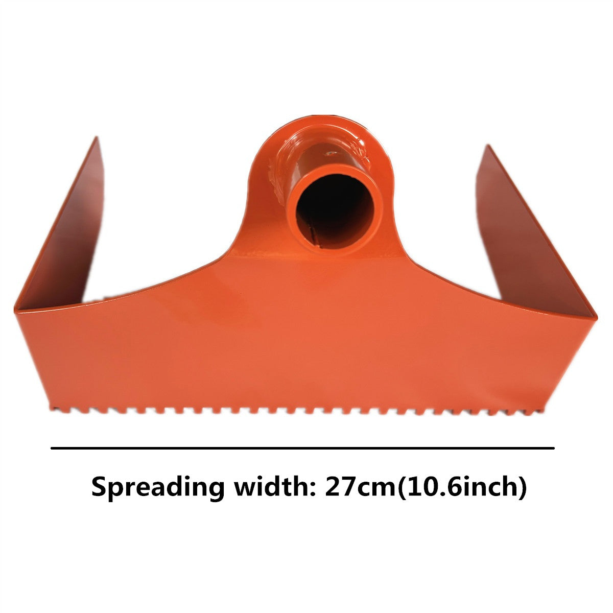 Hand Push Glue Spreader | Turf Adhesive Applicator for Artificial Grass Seaming