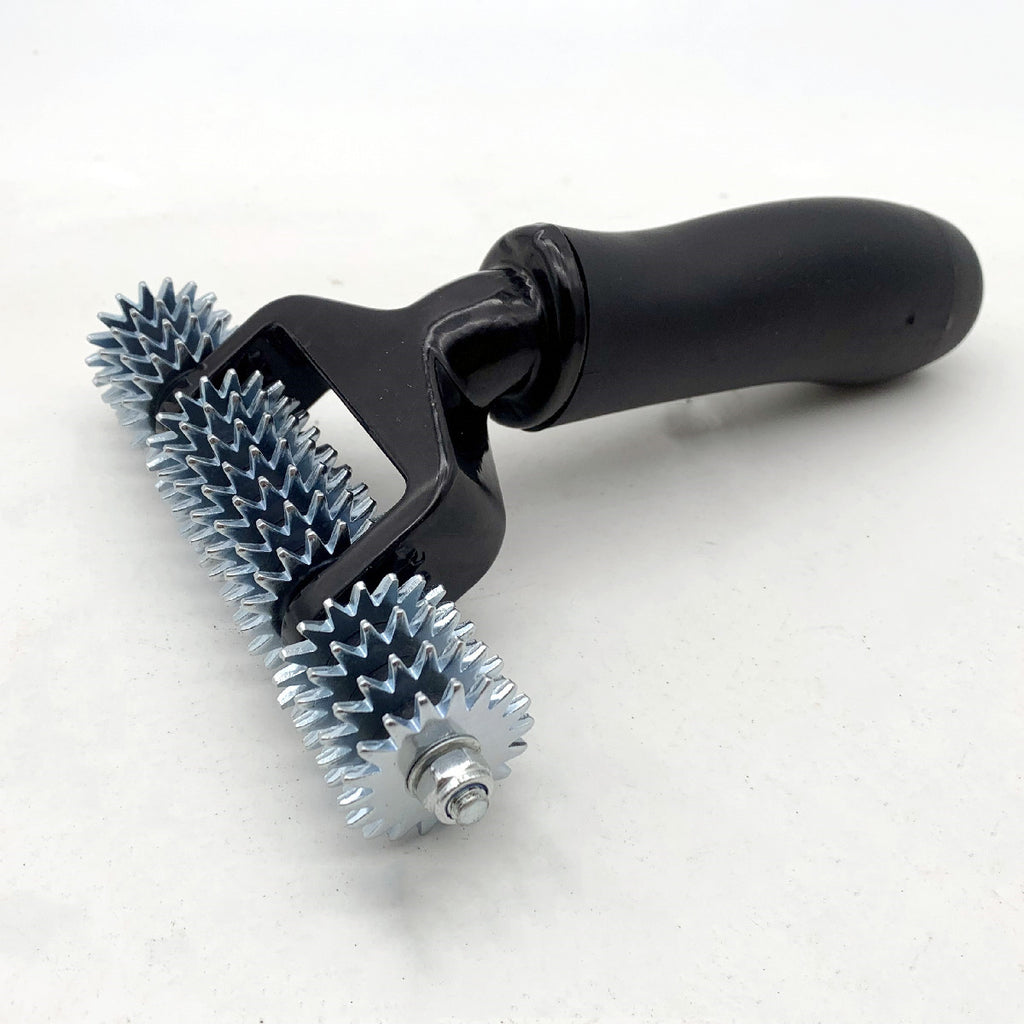 Carper Seam Roller Turf Seam Roller 15-Star wheels