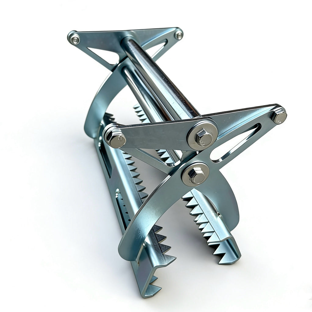 Heavy-duty Turf Gripper Claw - Professional synthetic grass installation tool for stretching, securing edges and tensioning