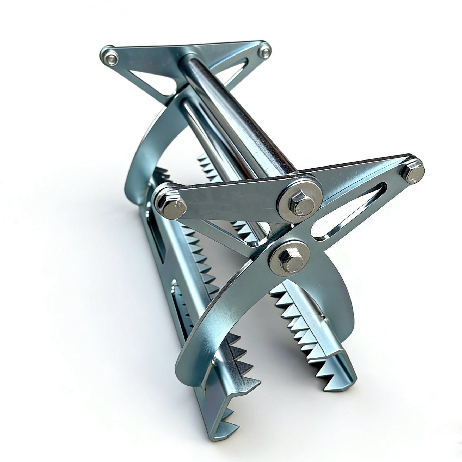 Heavy-duty Turf Gripper Claw - Professional synthetic grass installation tool for stretching, securing edges and tensioning
